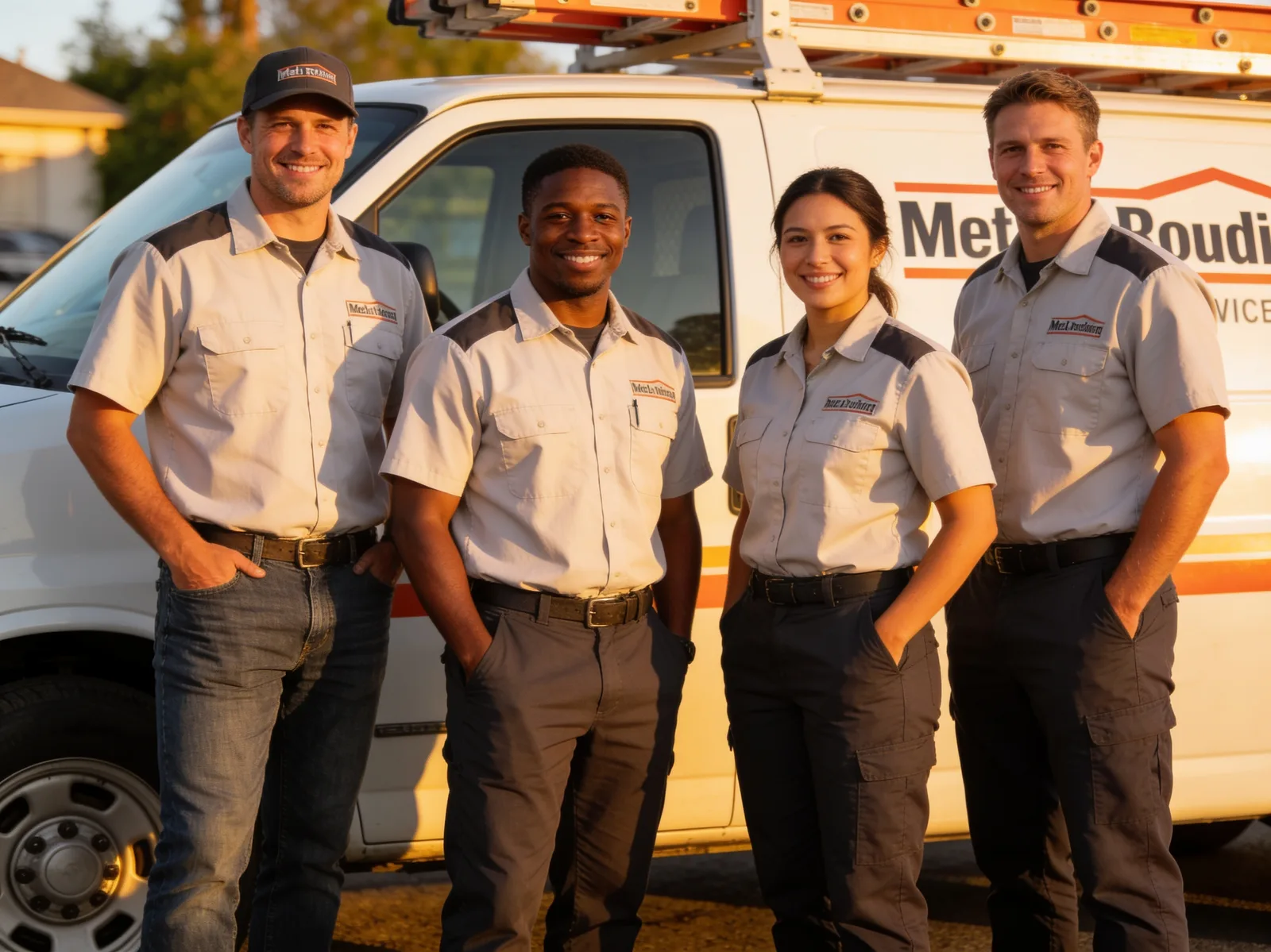Metal Roof Installation company in Marksville, LA
